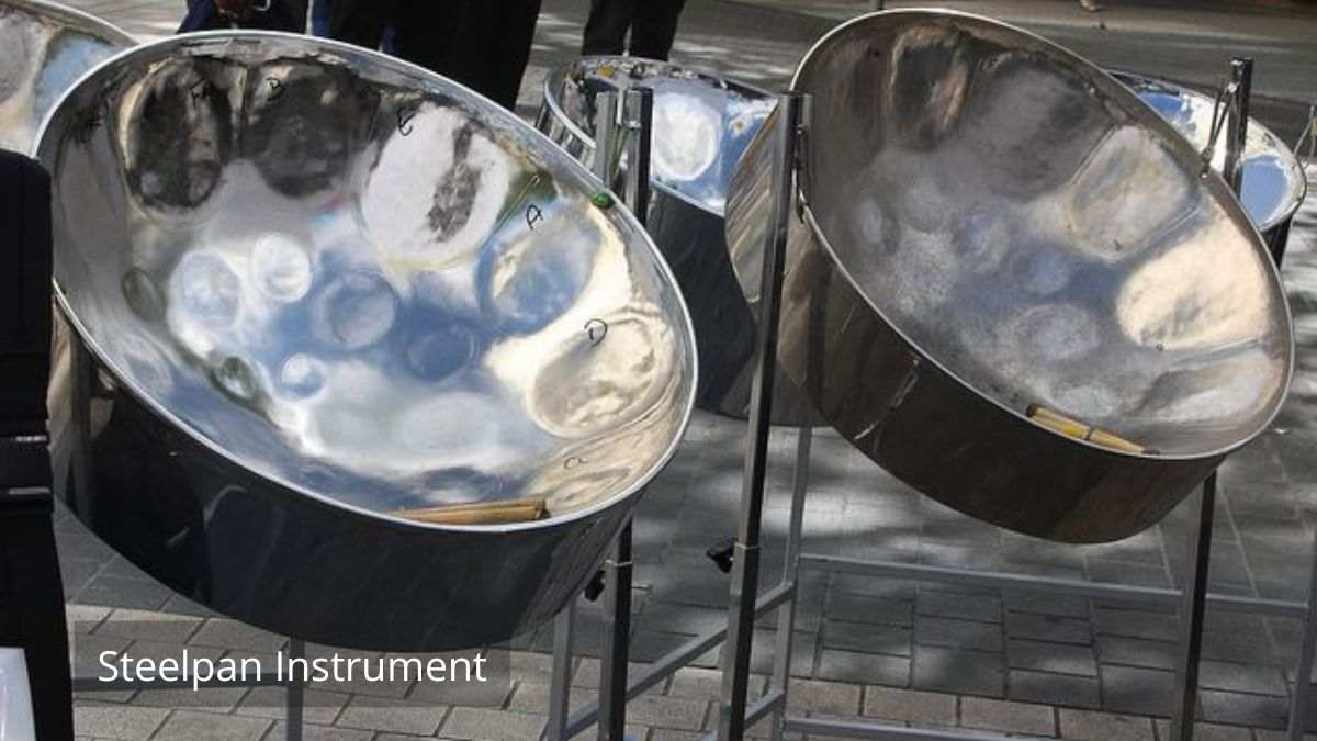 What is Steelpan & why is Google Doodle celebrating it today?
